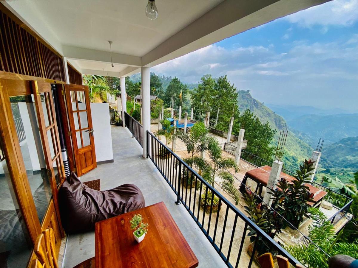 Villa Misty Peak View Ella Exterior foto
